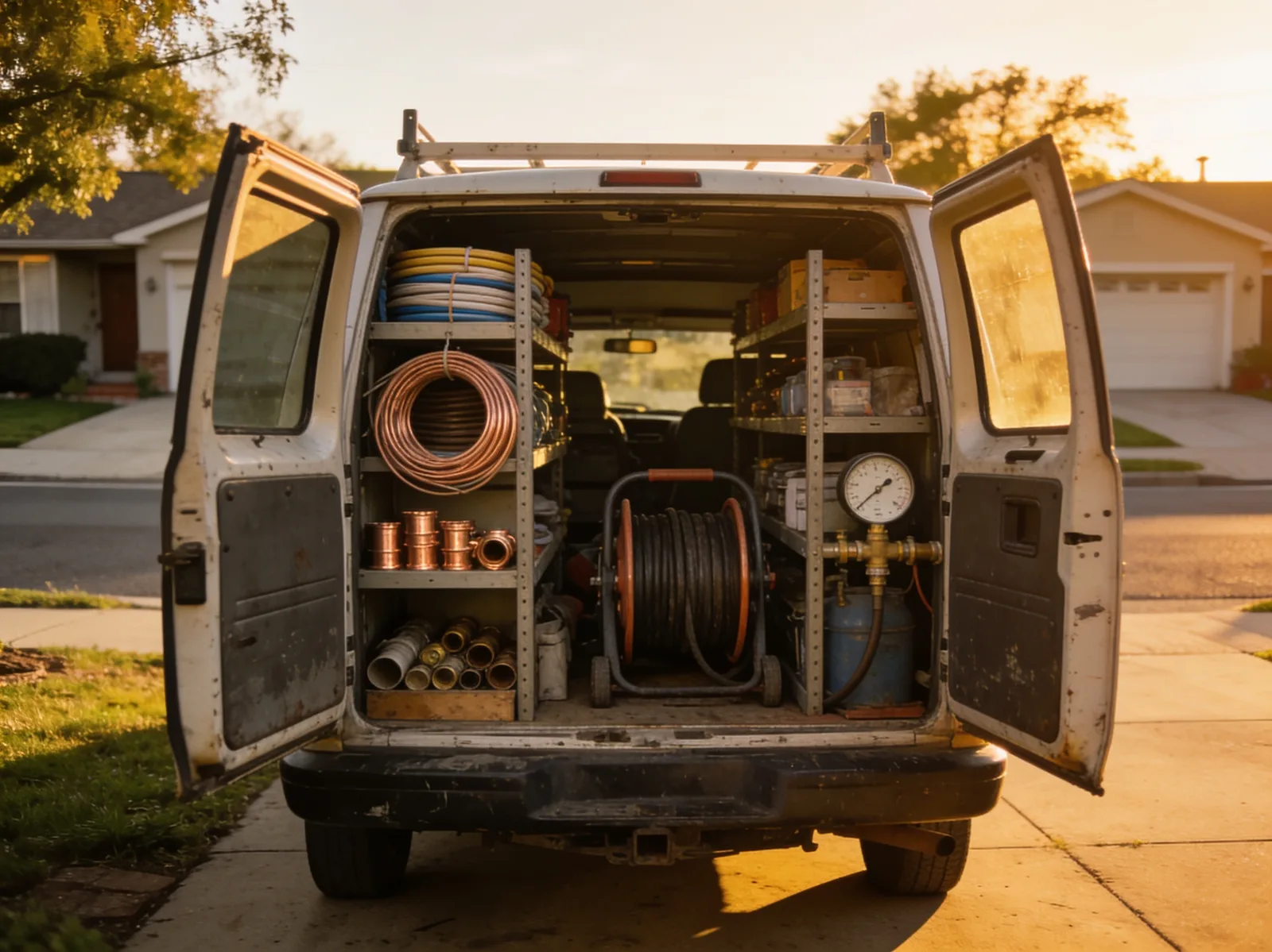 Emergency Plumber company in Danbury, NH